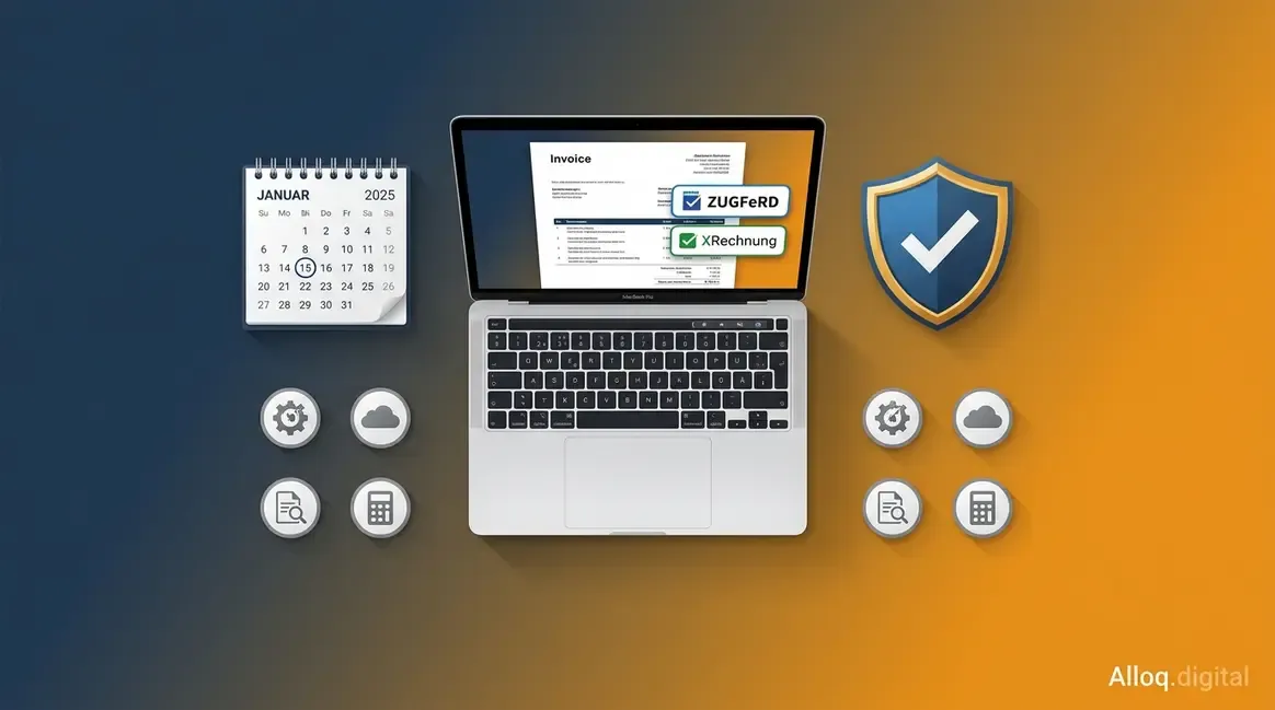 Kostenlose E-Rechnung Software im Vergleich – ZUGFeRD und XRechnung Tools für Selbstständige