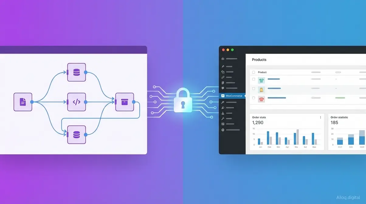 n8n und WooCommerce Grundlagen: Plattform-Vergleich und Systemvoraussetzungen für die Integration