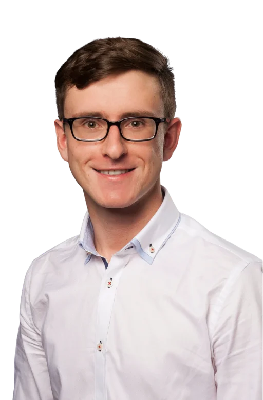 Simon, Founder & Lead Developer of alloq.digital