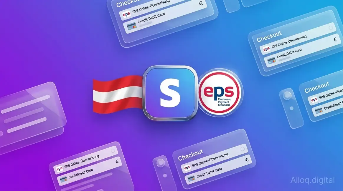 Stripe Integration Österreich – kompletter Leitfaden für EPS und Zahlungseinrichtung