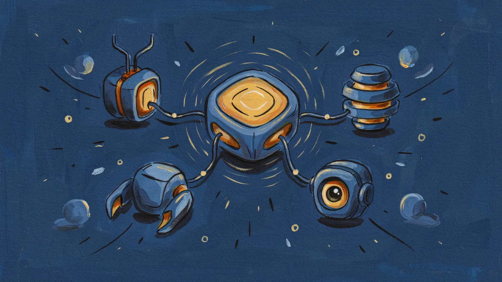 Agentic AI vs. AI Agents: The Real Difference