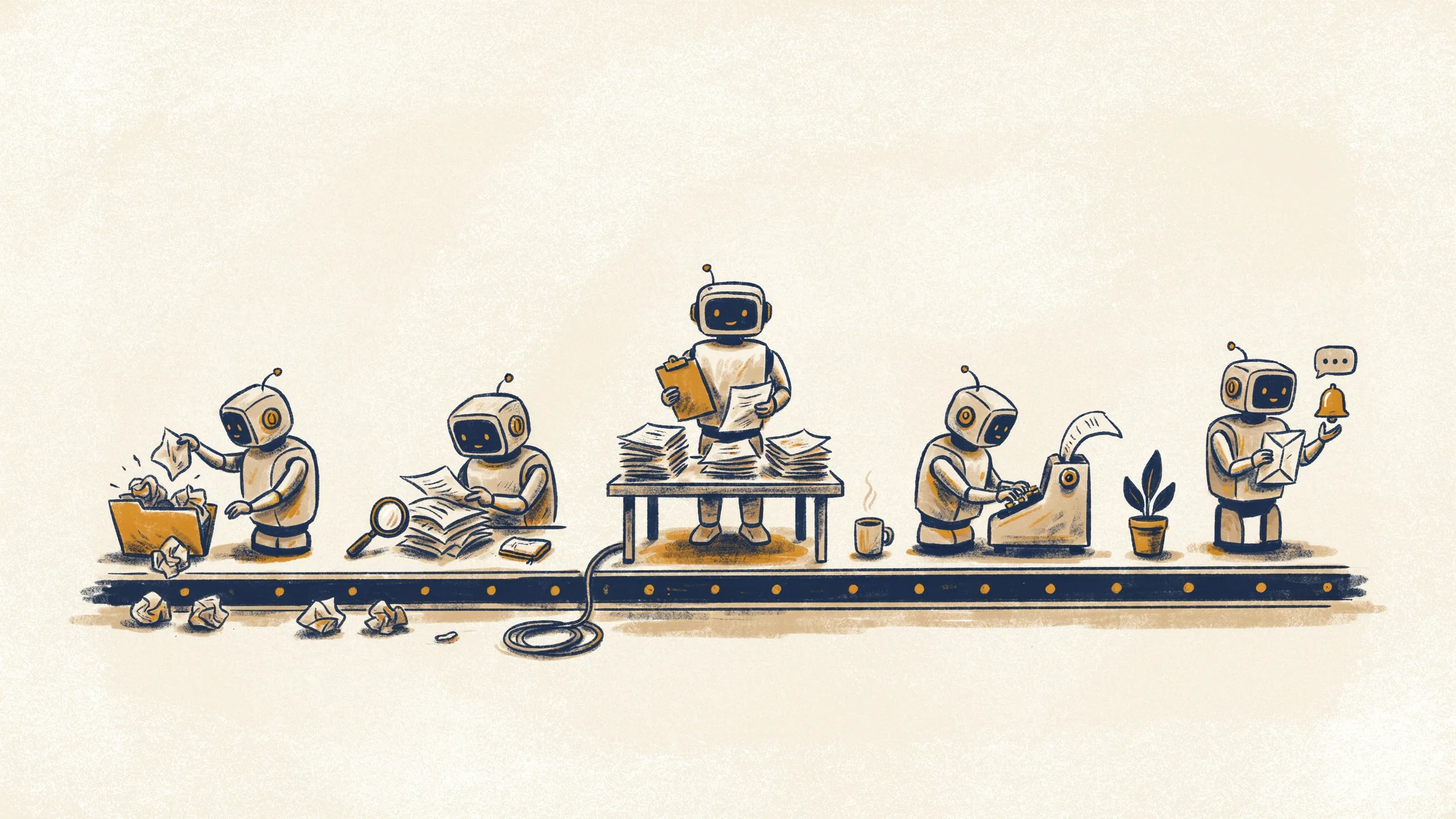 Step by step illustration of building a repo-triage agent with the Claude Agent SDK